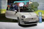 Fiat 500C 2010 года